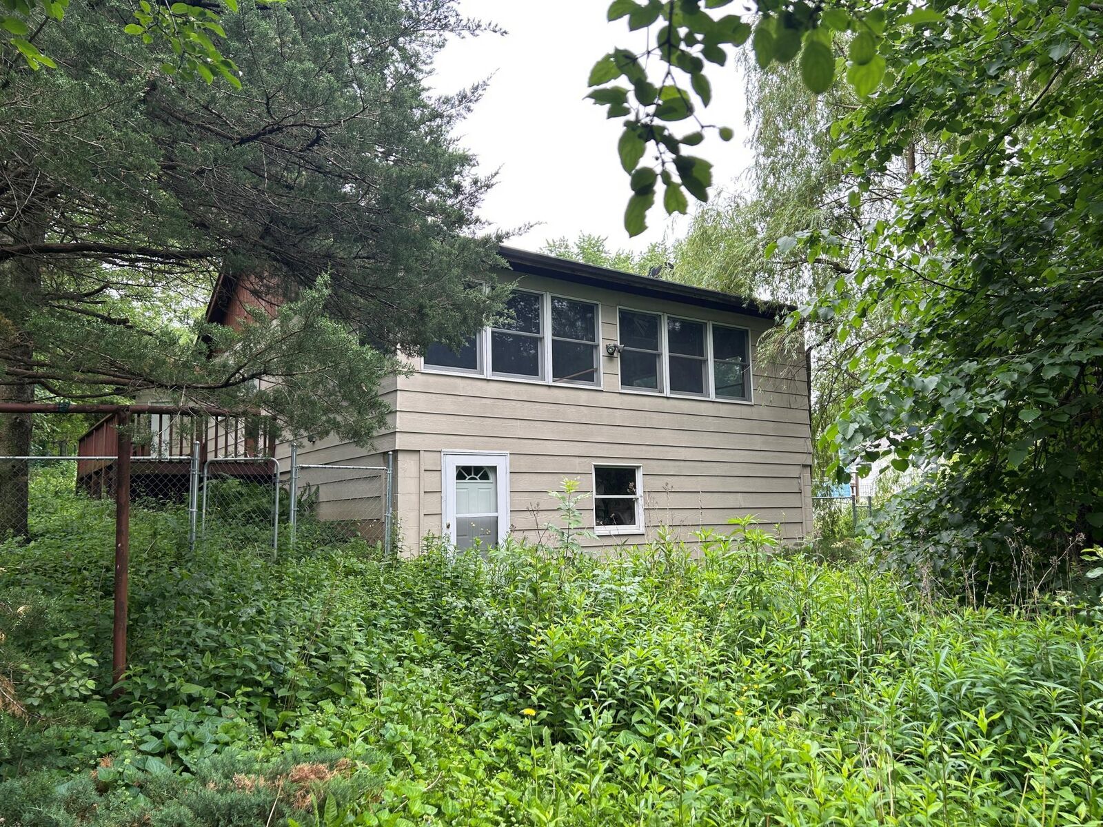 Property Photo: 4705 Crofoot Avenue NW MN 55313