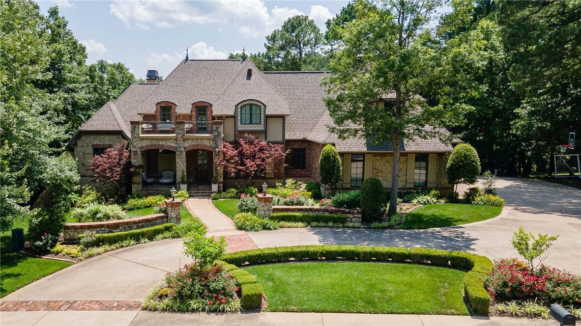 Property Photo:  4764 Prestwick Circle  AR 72704 