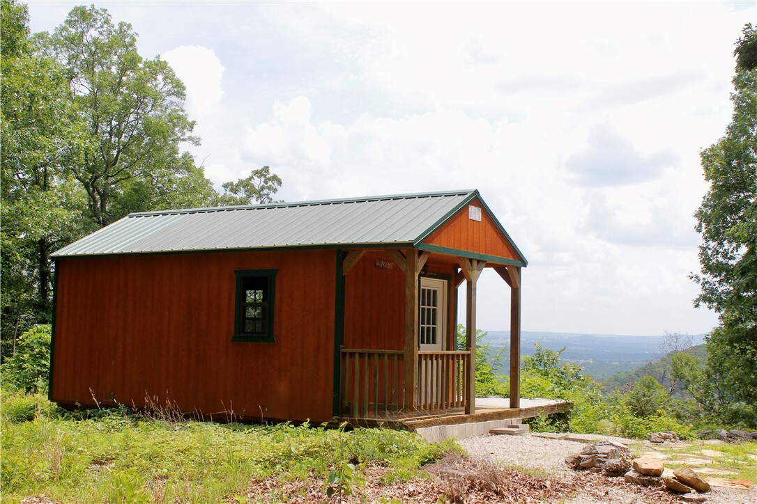 Property Photo: 0000 County Road 207 AR 72632