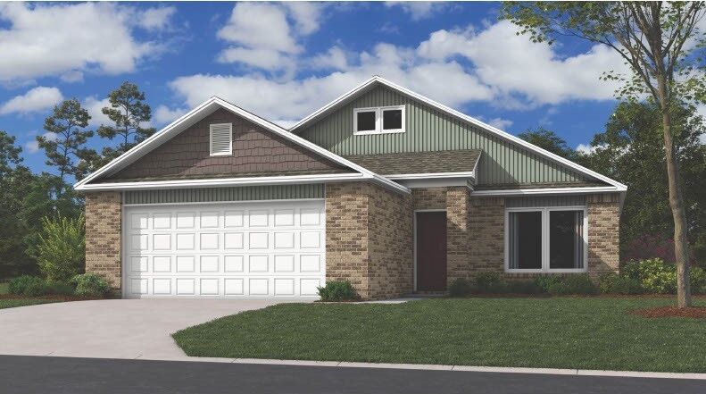 Property Photo:  3064 Grand Targhee Street  AR 72764 