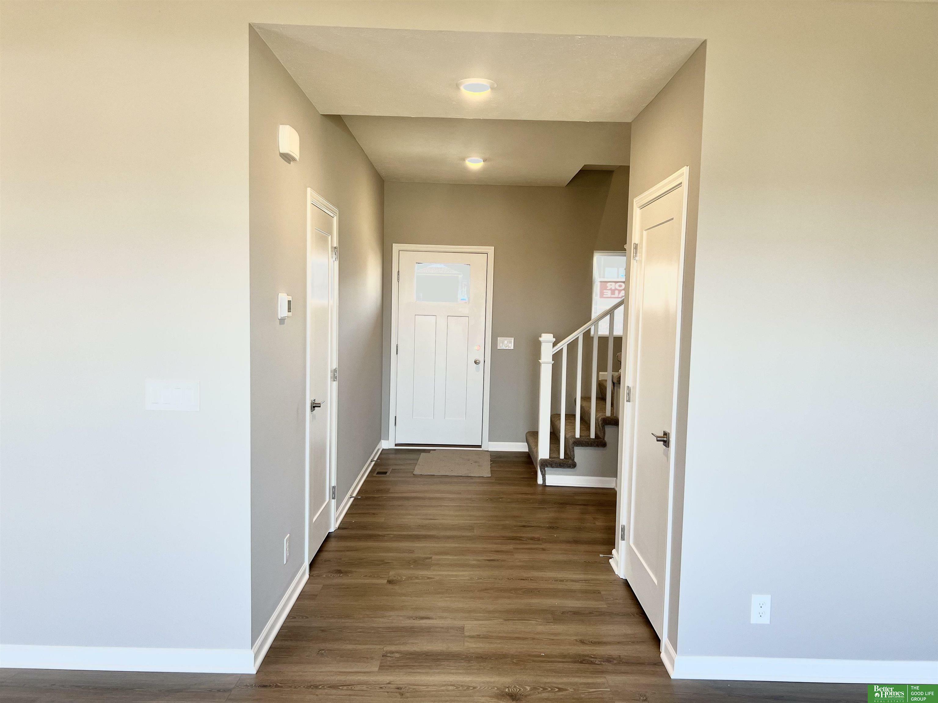 Property Photo: 8619 N 176 Street NE 68007