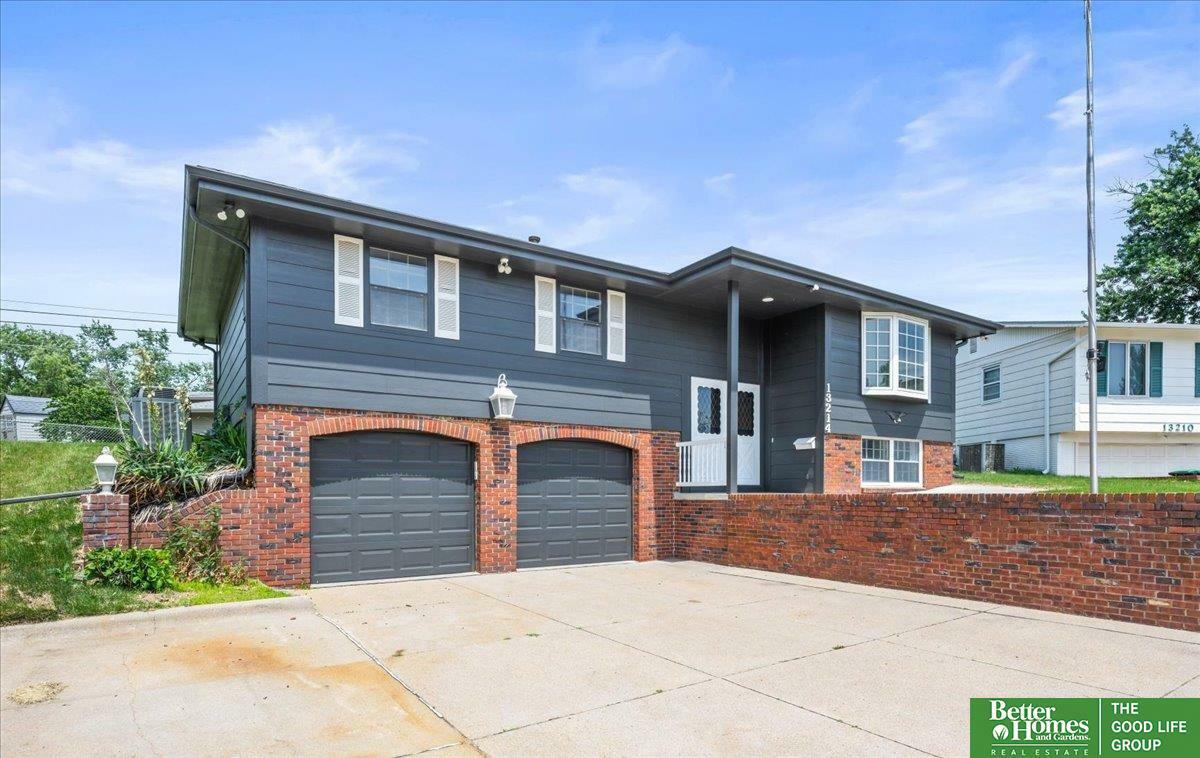 Property Photo: 13214 Marinda Circle NE 68144