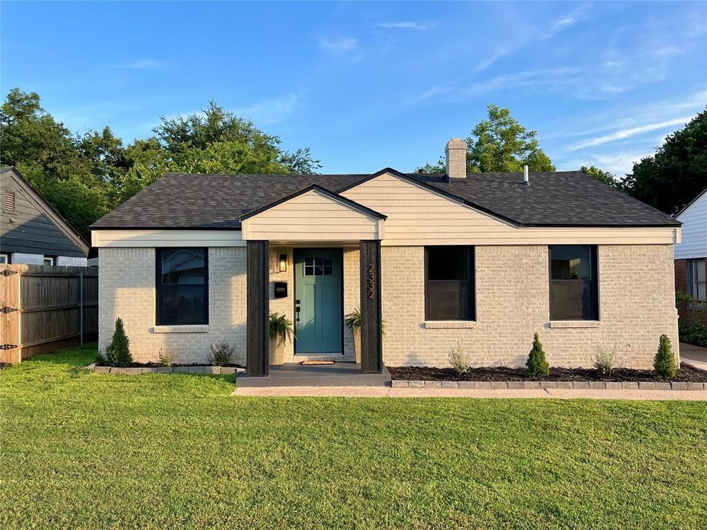 Property Photo: 2332 NW 31st Street OK 73112