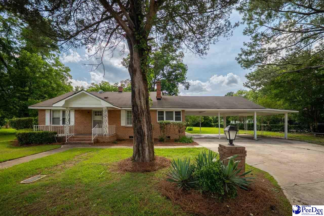 Property Photo: 707 Chase Street SC 29501