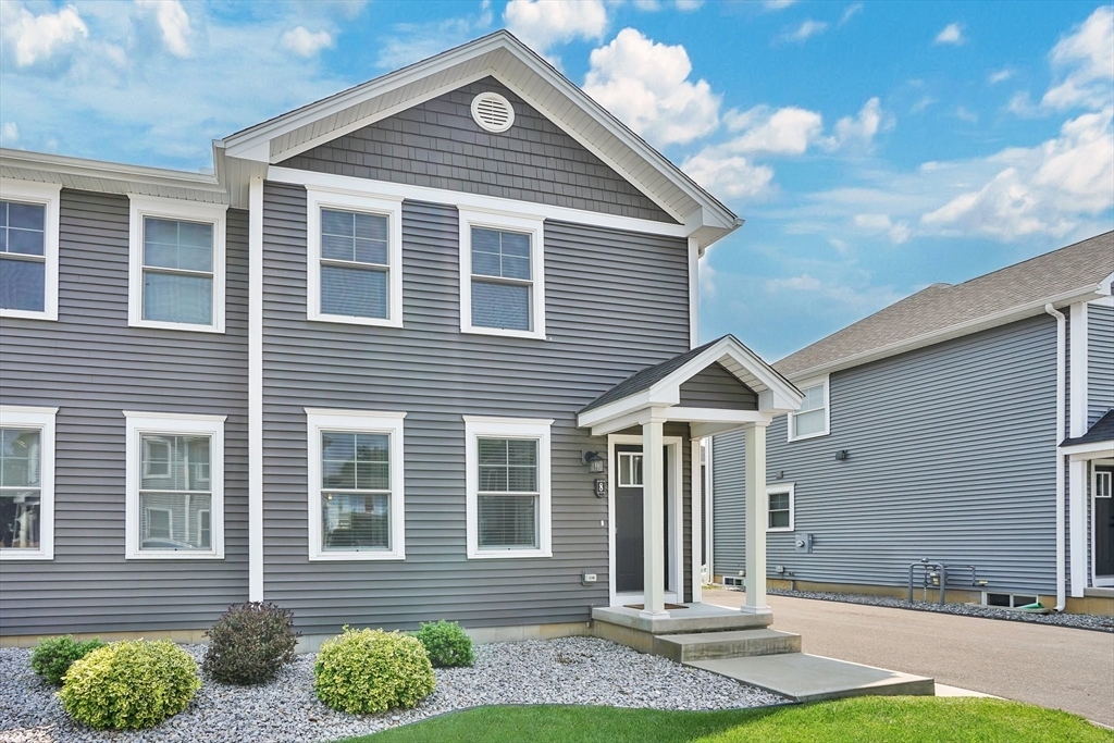 Property Photo: 111 Union St 8 MA 01085