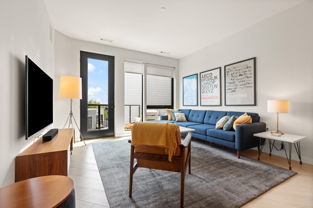 Property Photo: 45 W 3rd St 512 MA 02127