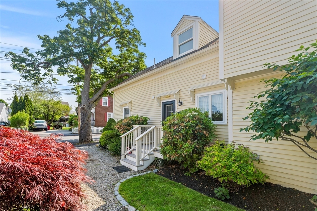 Property Photo: 35 Commercial St. A MA 01945