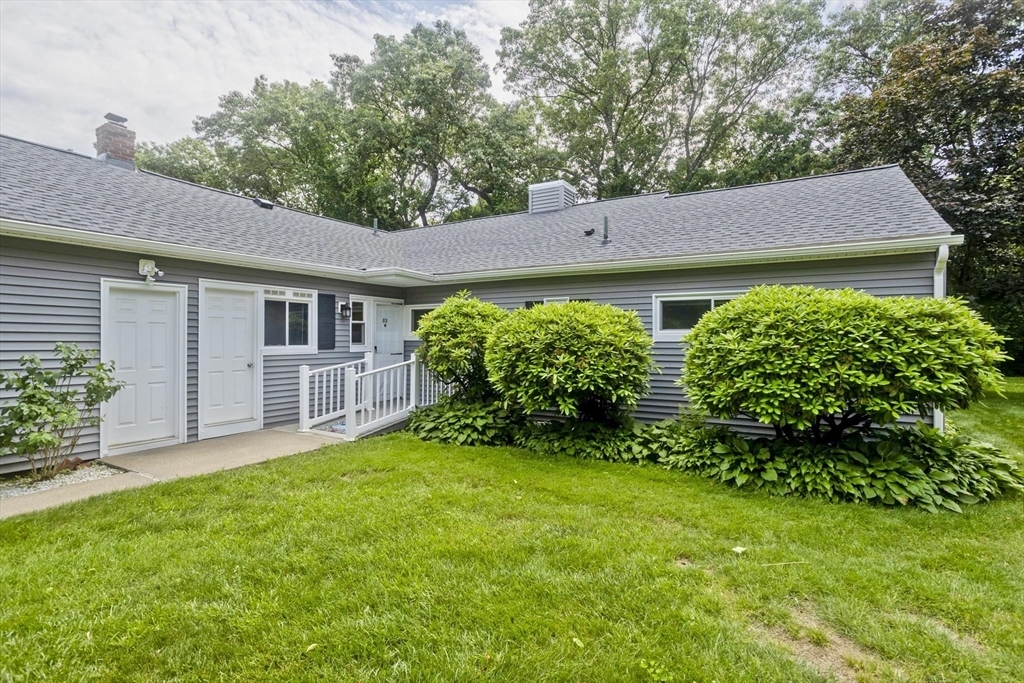 Property Photo: 83 Horseshoe Dr 83 MA 01022