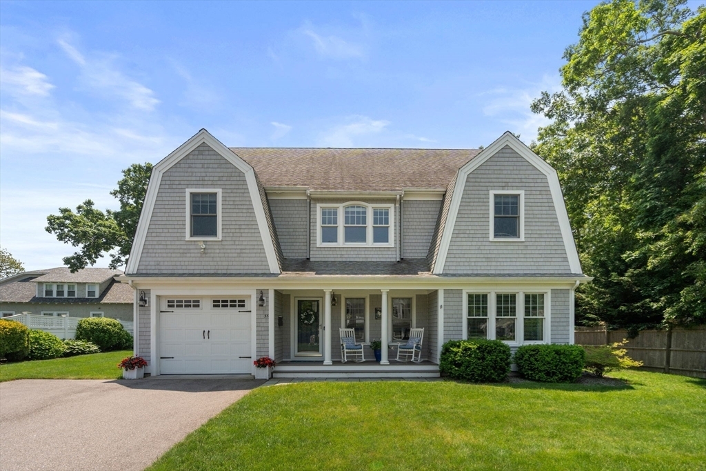 Property Photo: 33 Harbor Ave MA 02540