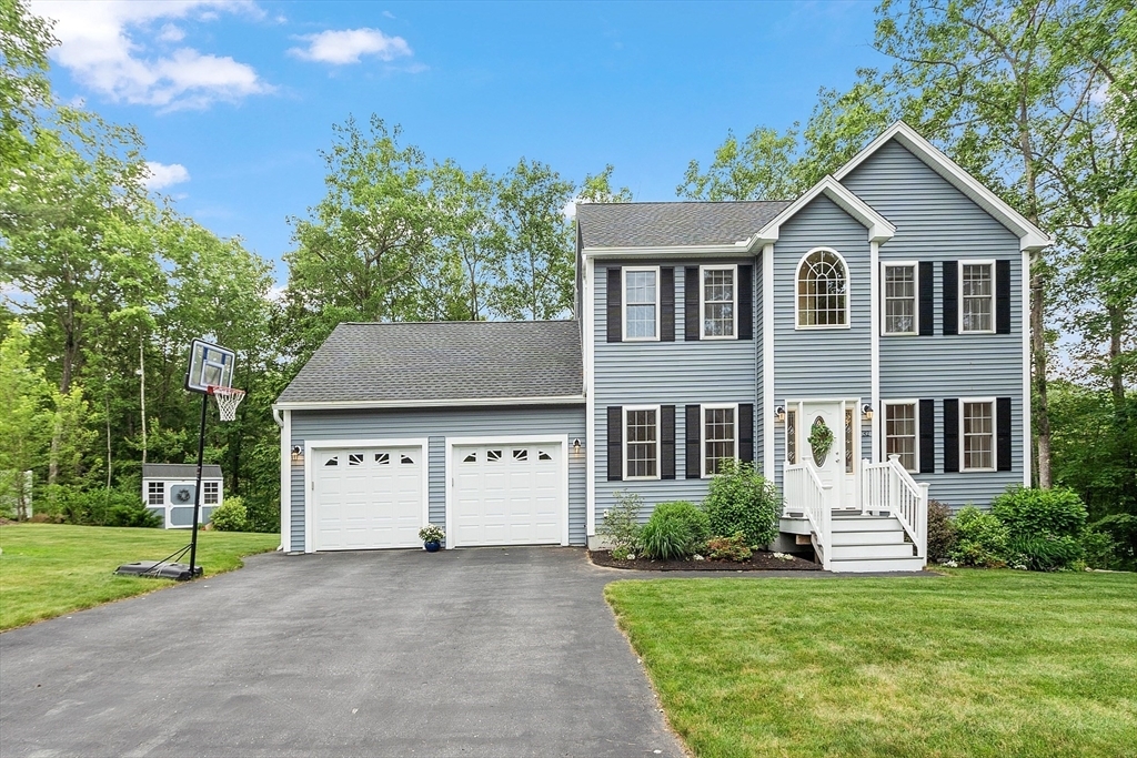 Property Photo: 32 Town Farm Rd MA 01473