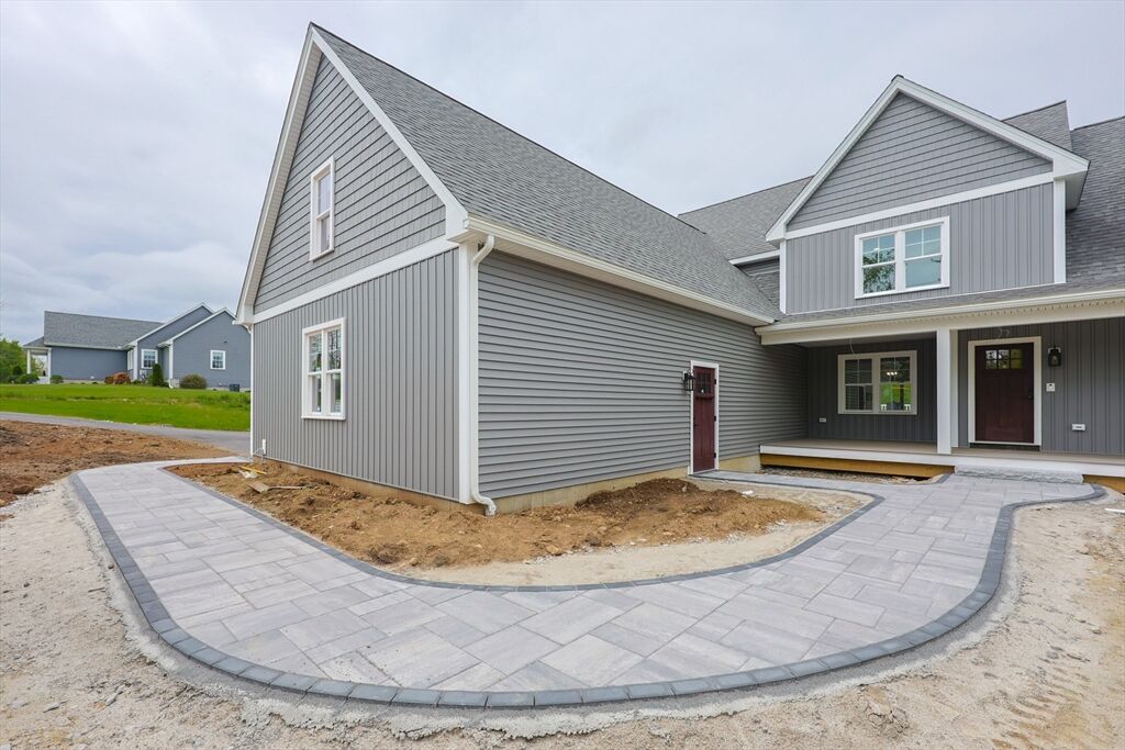 Property Photo:  40 Blood Rd  MA 01507 