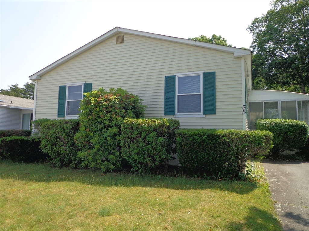 Property Photo: 55 Pinehurst Drive MA 02360