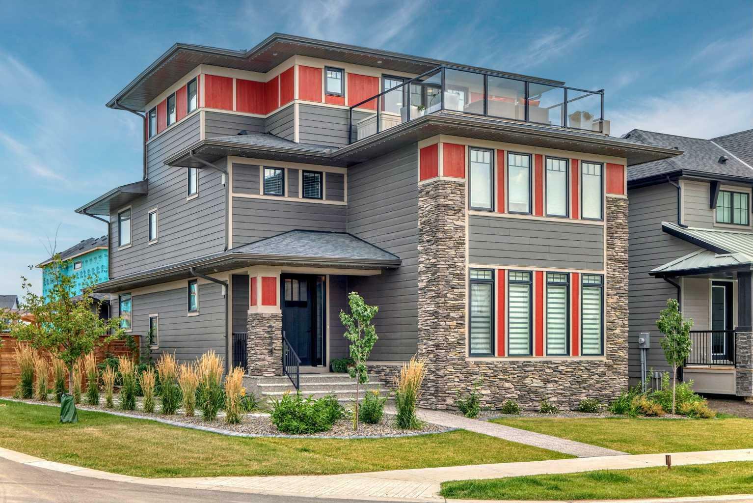 Property Photo: 224 Grayling Common AB T3Z 0G7