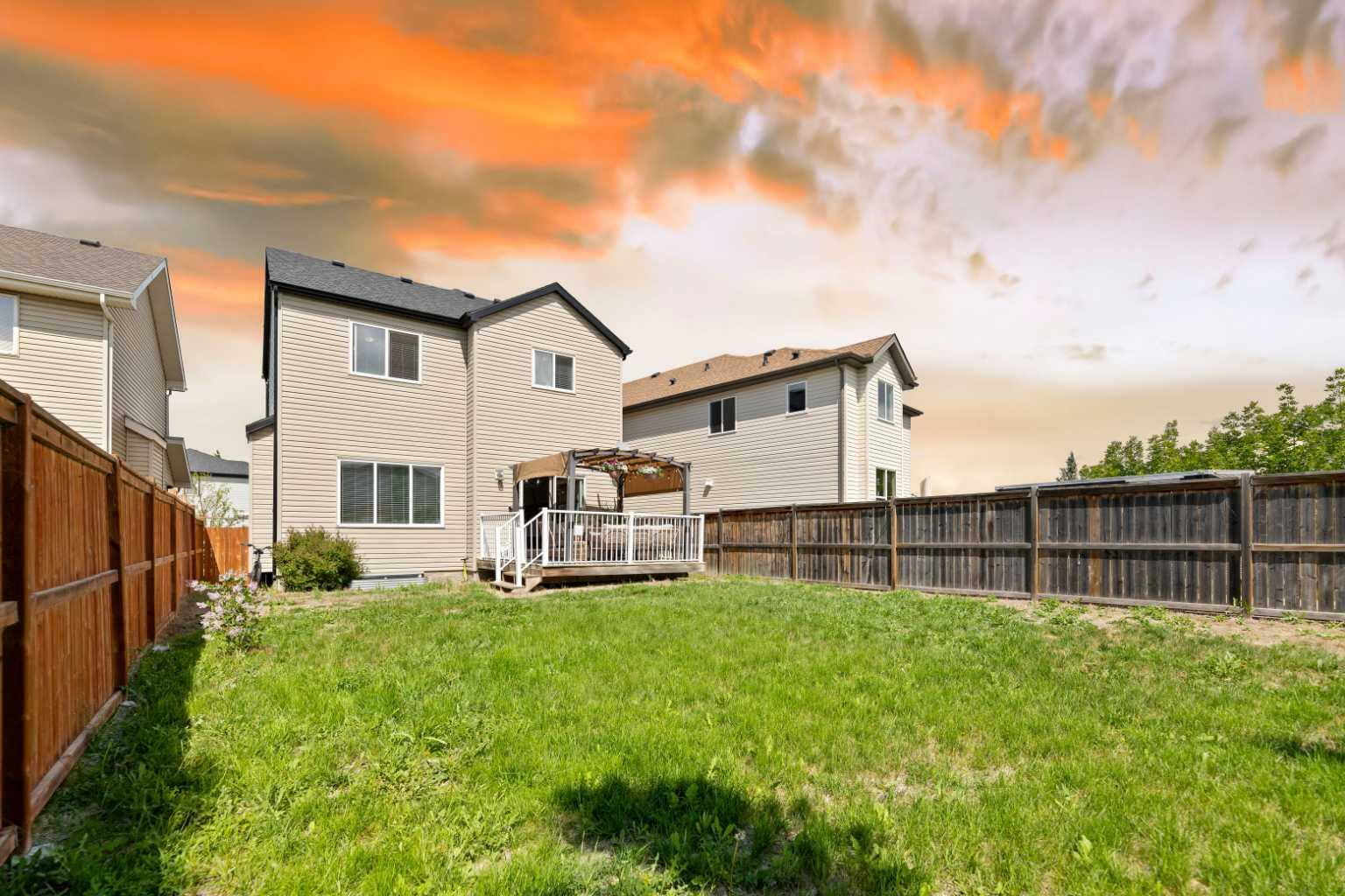 Property Photo: 210 Copperpond Bay SE AB T2Z 0L2