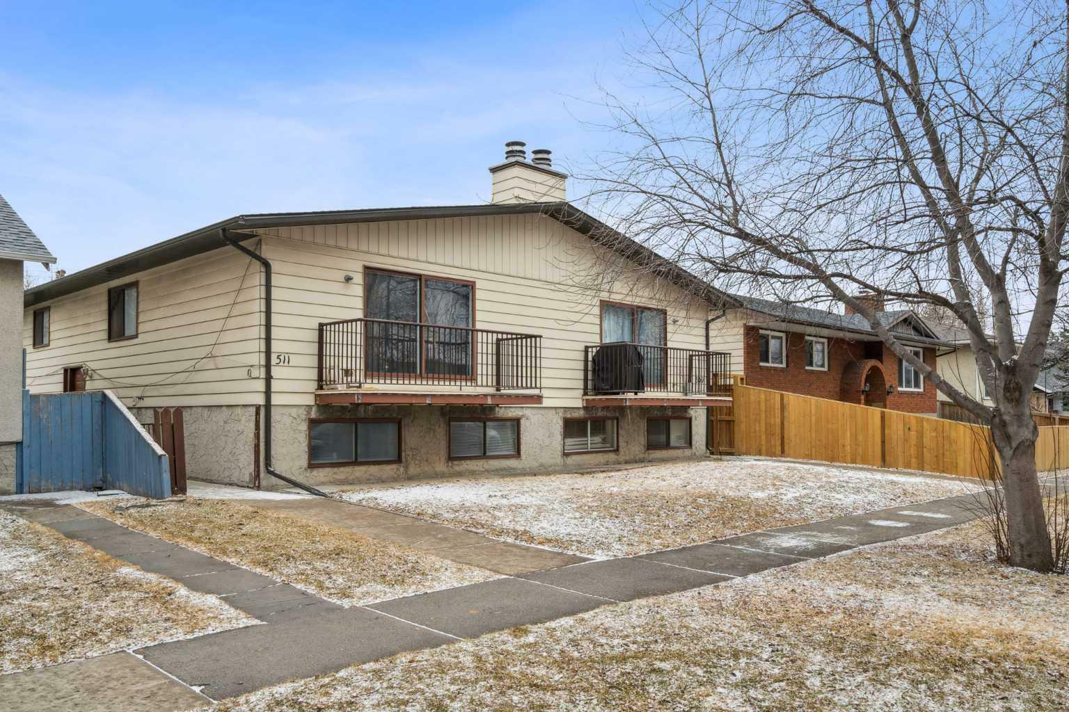 509 And 511 13 Avenue NE  Calgary AB T2E 1C5 photo