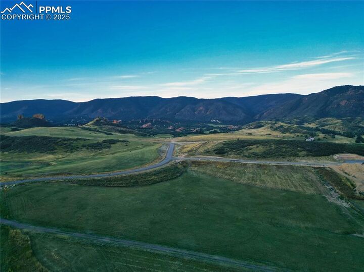 Property Photo: 5495 Docs Hickory Point CO 80118