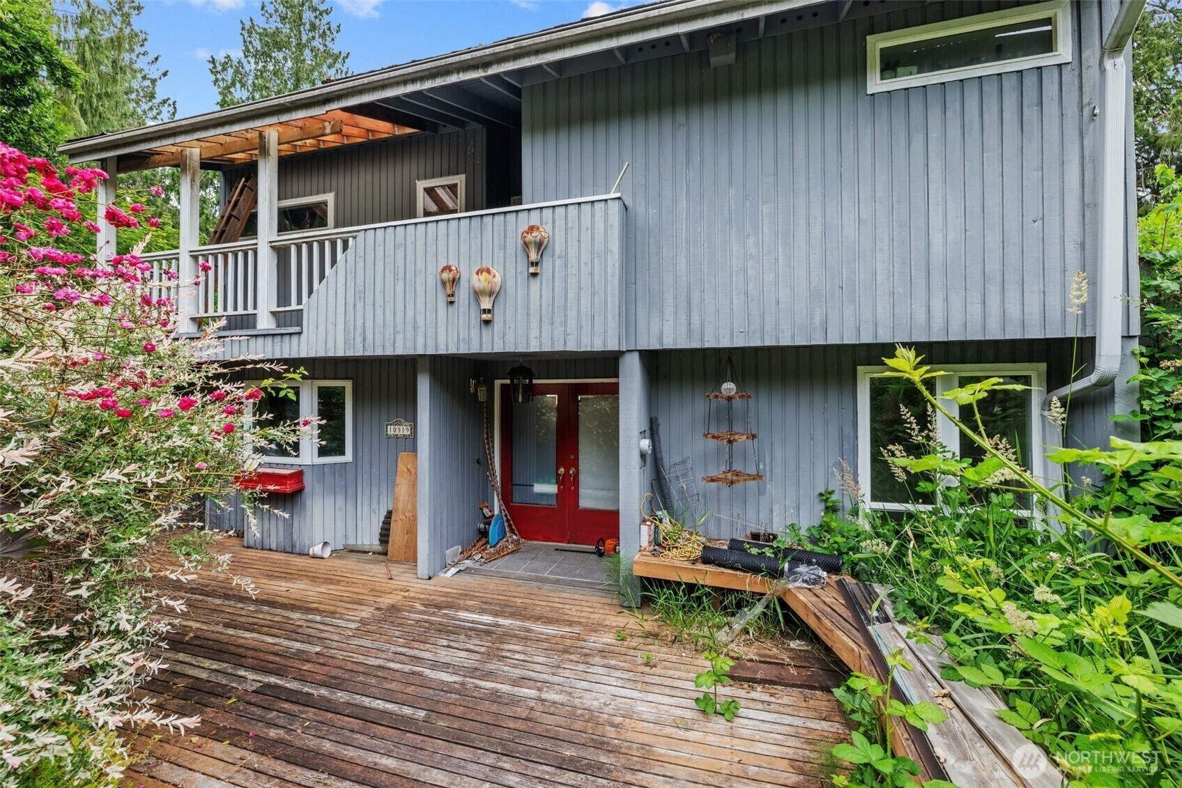 Property Photo: 10319 133rd Place SE WA 98296