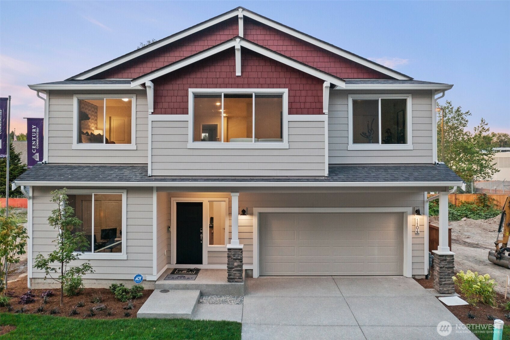8705  126th (Lot 40) Street Ct E  Puyallup WA 98374 photo