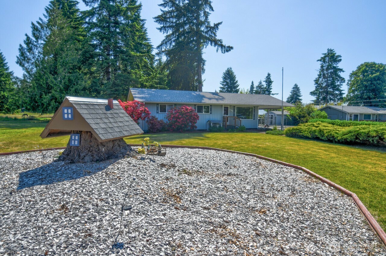 Property Photo: 17706 Jordan Street SW WA 98579