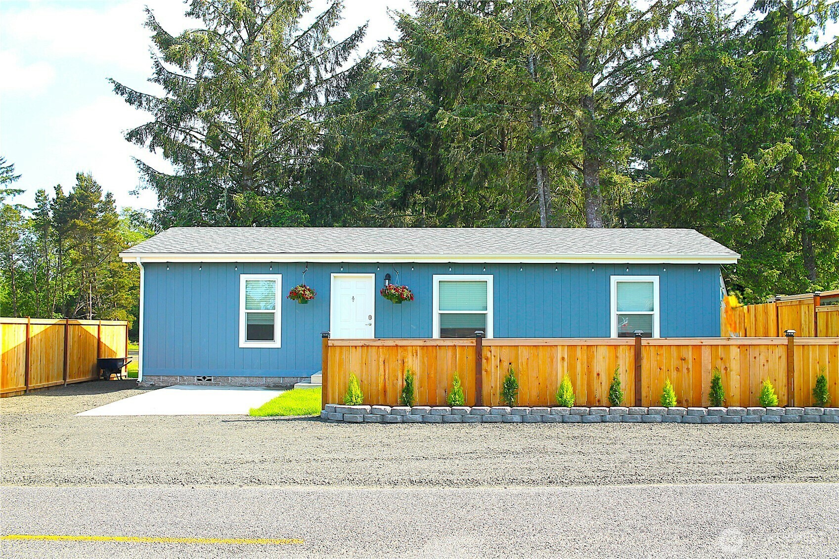 Property Photo: 603 W Veterans Avenue WA 98595