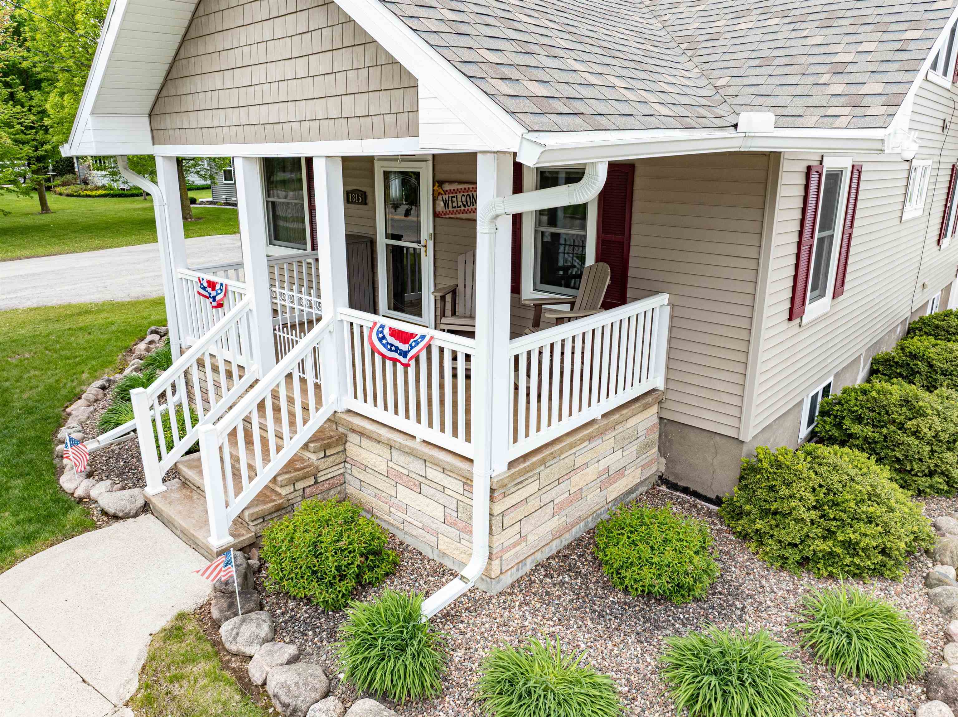 Property Photo: N1815 Municipal Drive WI 54942