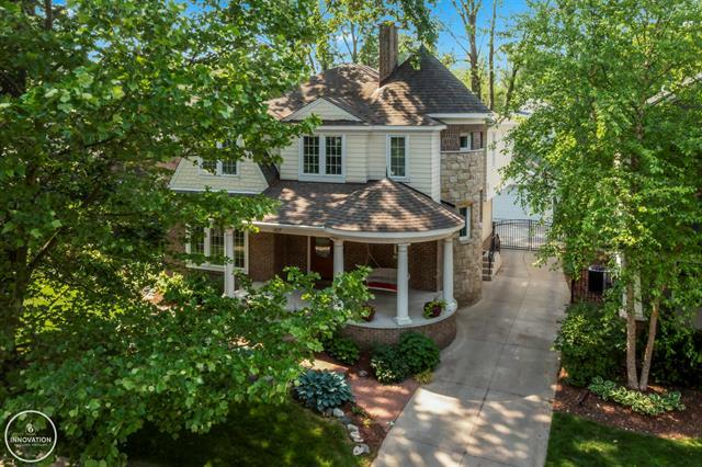 Property Photo:  1617 Roseland Avenue  MI 48073 