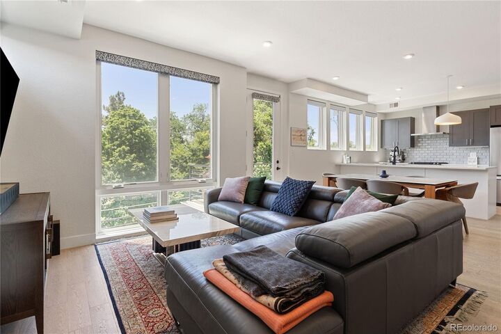 Property Photo: 2851 W 23rd Avenue 1 CO 80211
