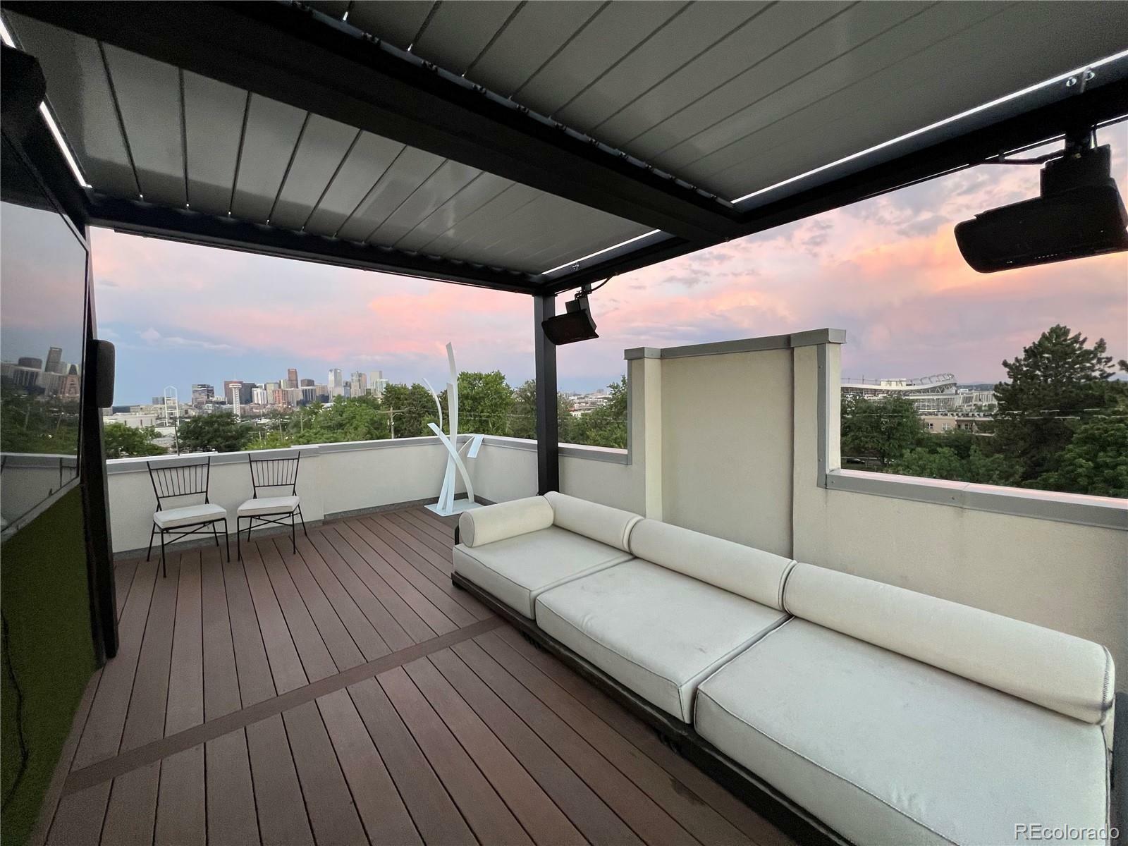 Property Photo: 2851 W 23rd Avenue 1 CO 80211