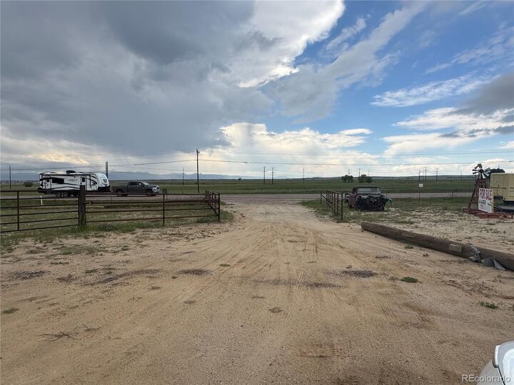 Property Photo: 10985 E US Highway 24 CO 80831