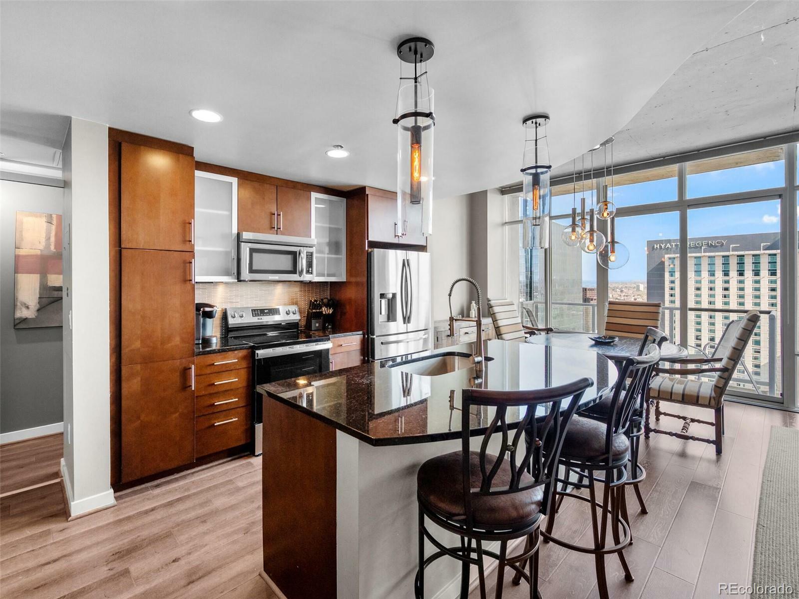Property Photo: 891 14th Street 3410 CO 80202