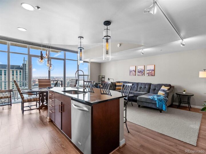Property Photo: 891 14th Street 3410 CO 80202