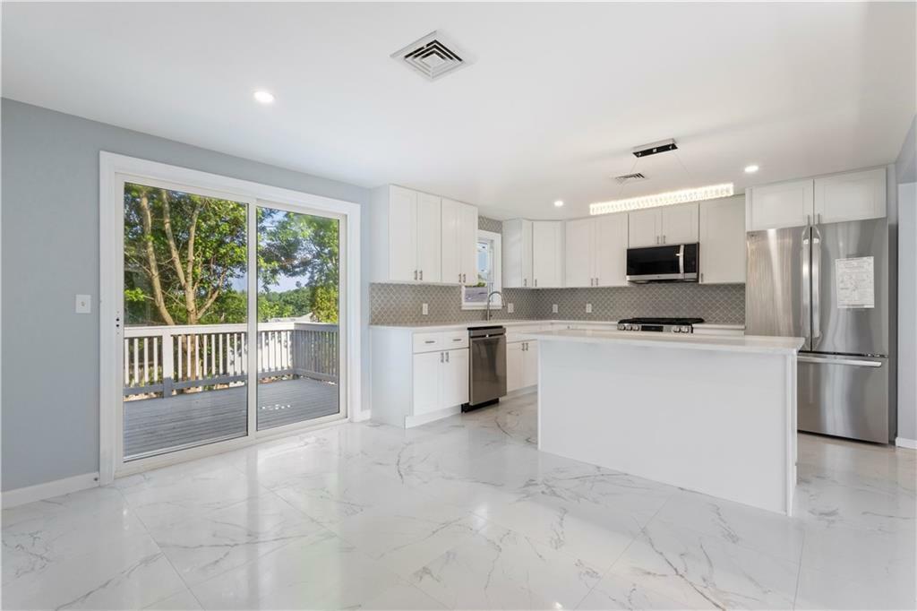 Property Photo: 57 Wilson Avenue RI 02919