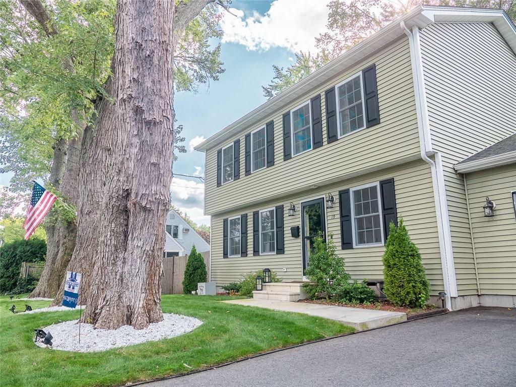 Property Photo:  19 Revere Avenue  RI 02893 