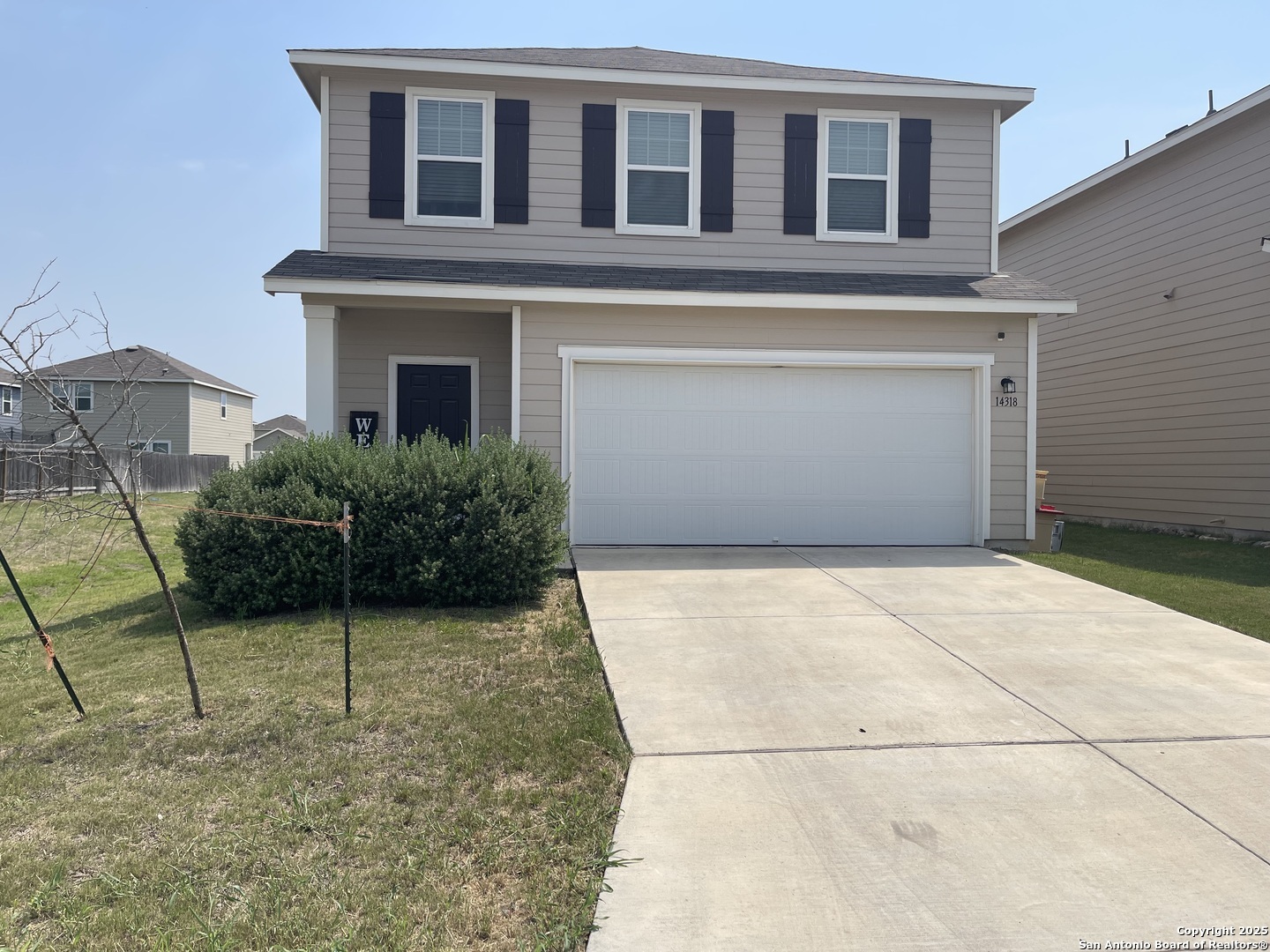 Property Photo: 14318 Elkhorn Crst TX 78253