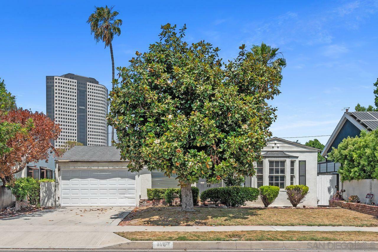 Property Photo: 110 N Valley St CA 91505