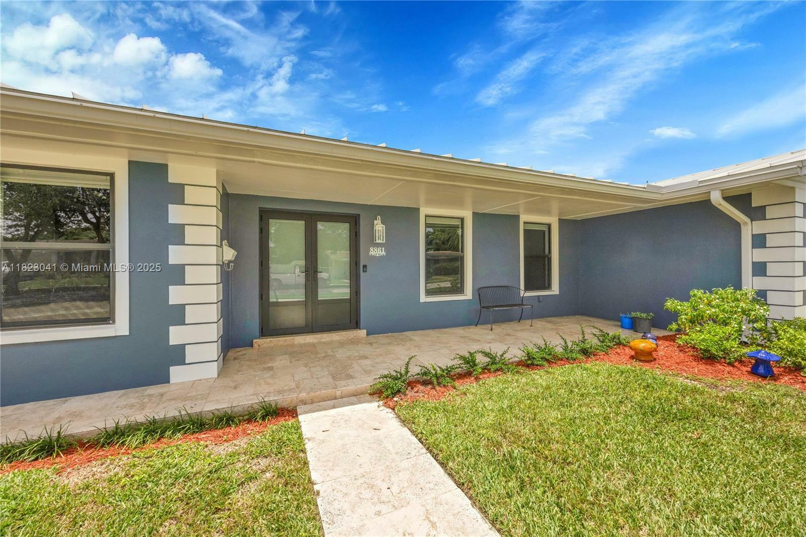 Property Photo: 8861 SW 85th St FL 33173