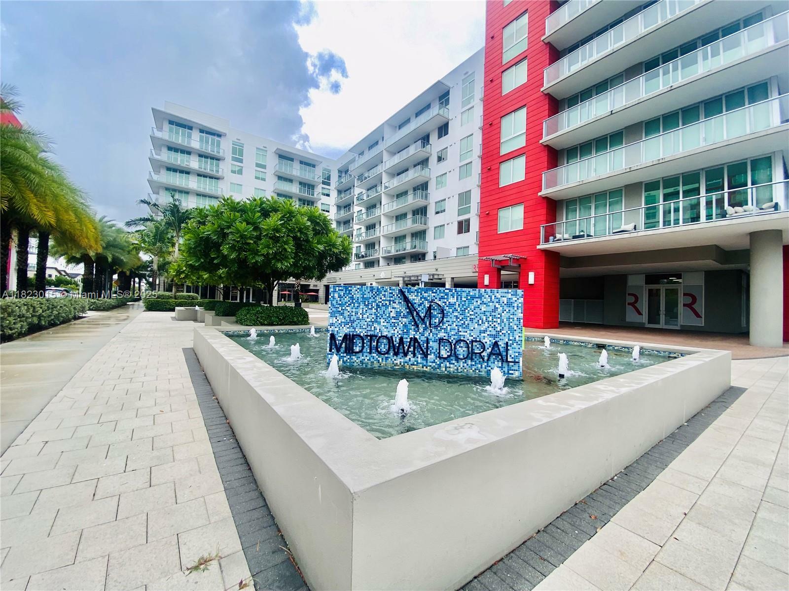Property Photo:  7875 NW 107th Ave 608  FL 33178 