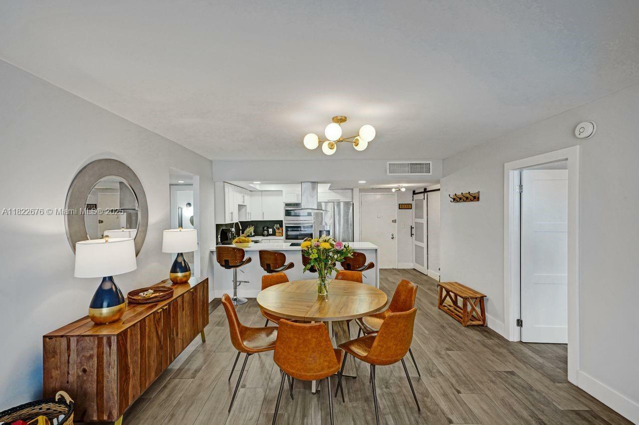 Property Photo: 600 Three Islands Blvd 615 FL 33009