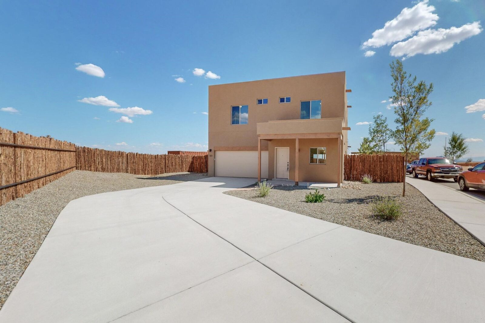 Property Photo:  7616 Arroyo Oeste Lane  NM 87507 