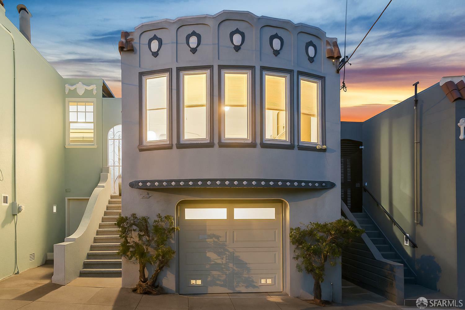 Property Photo: 65 Danton Street CA 94112