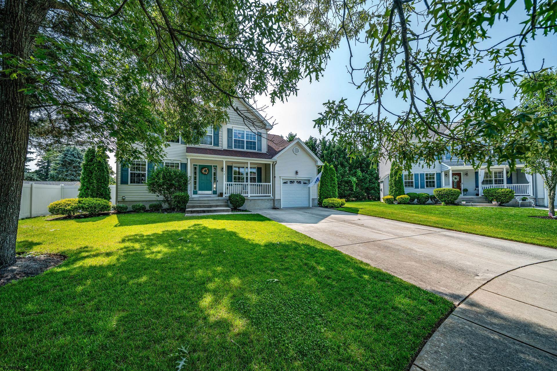 Property Photo: 12 Haining Pl NJ 08225