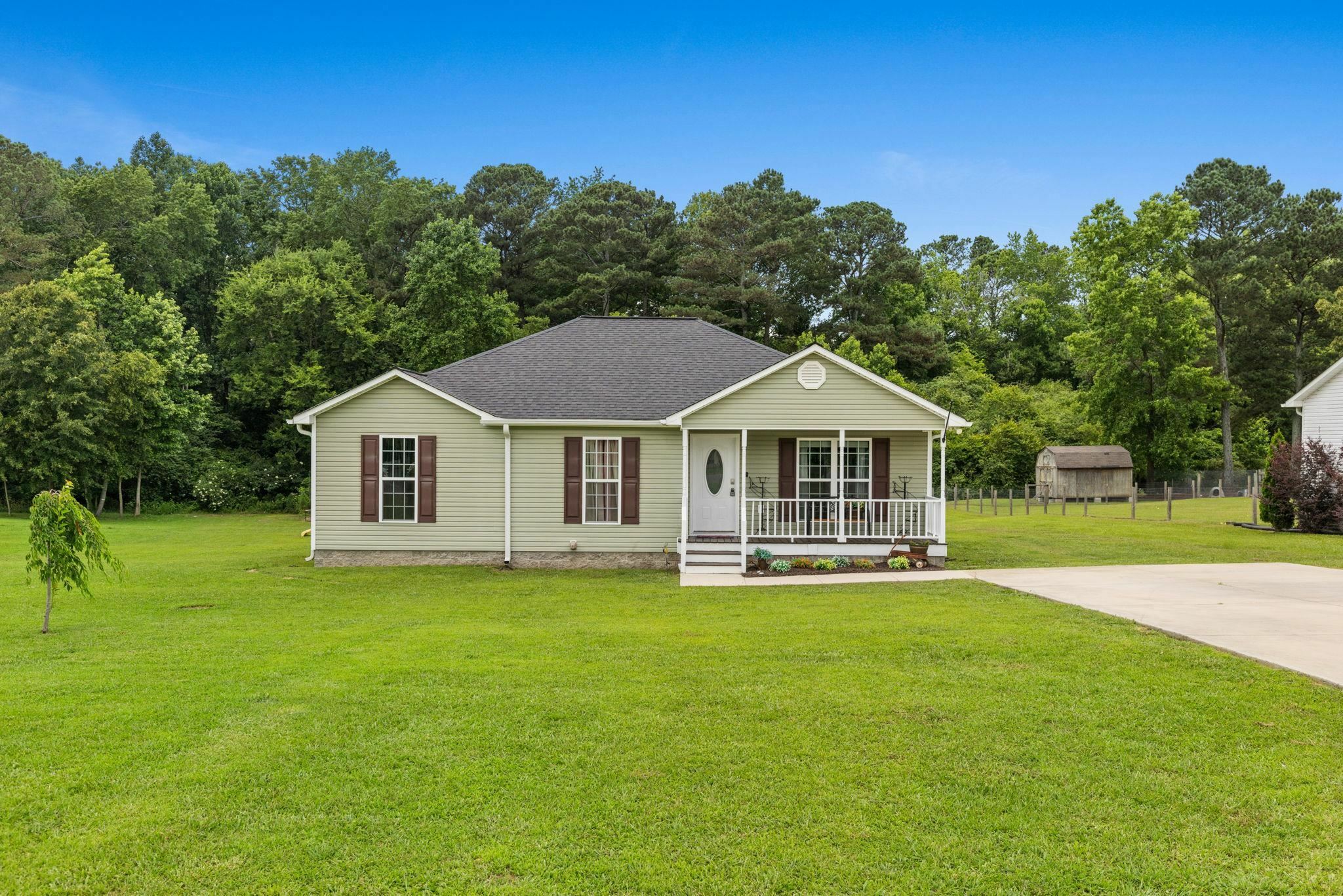 2485 Co Rd 1114  Cullman AL 35057 - CULLMAN photo