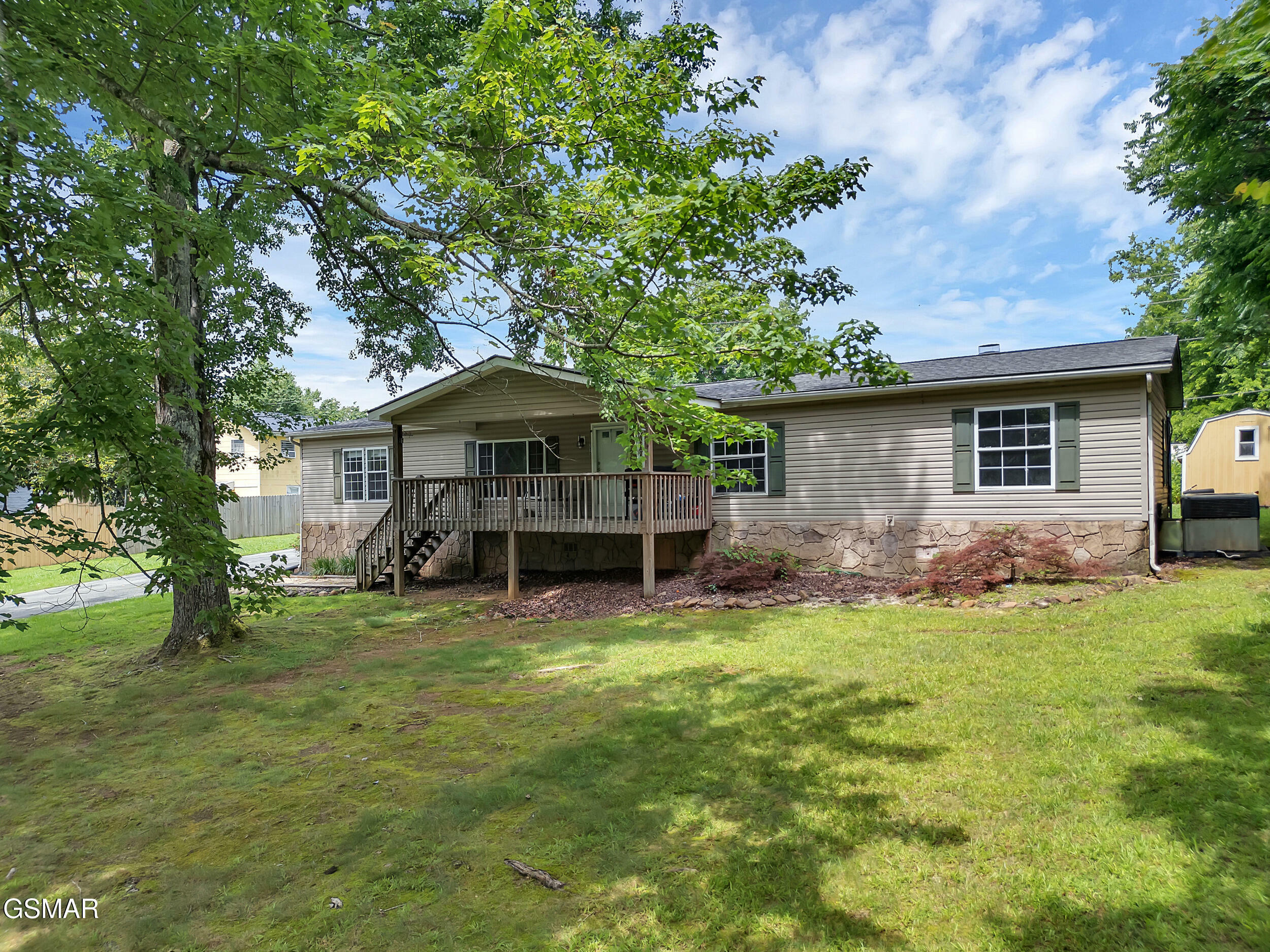 Property Photo: 350 Clifton Heights Road TN 37821