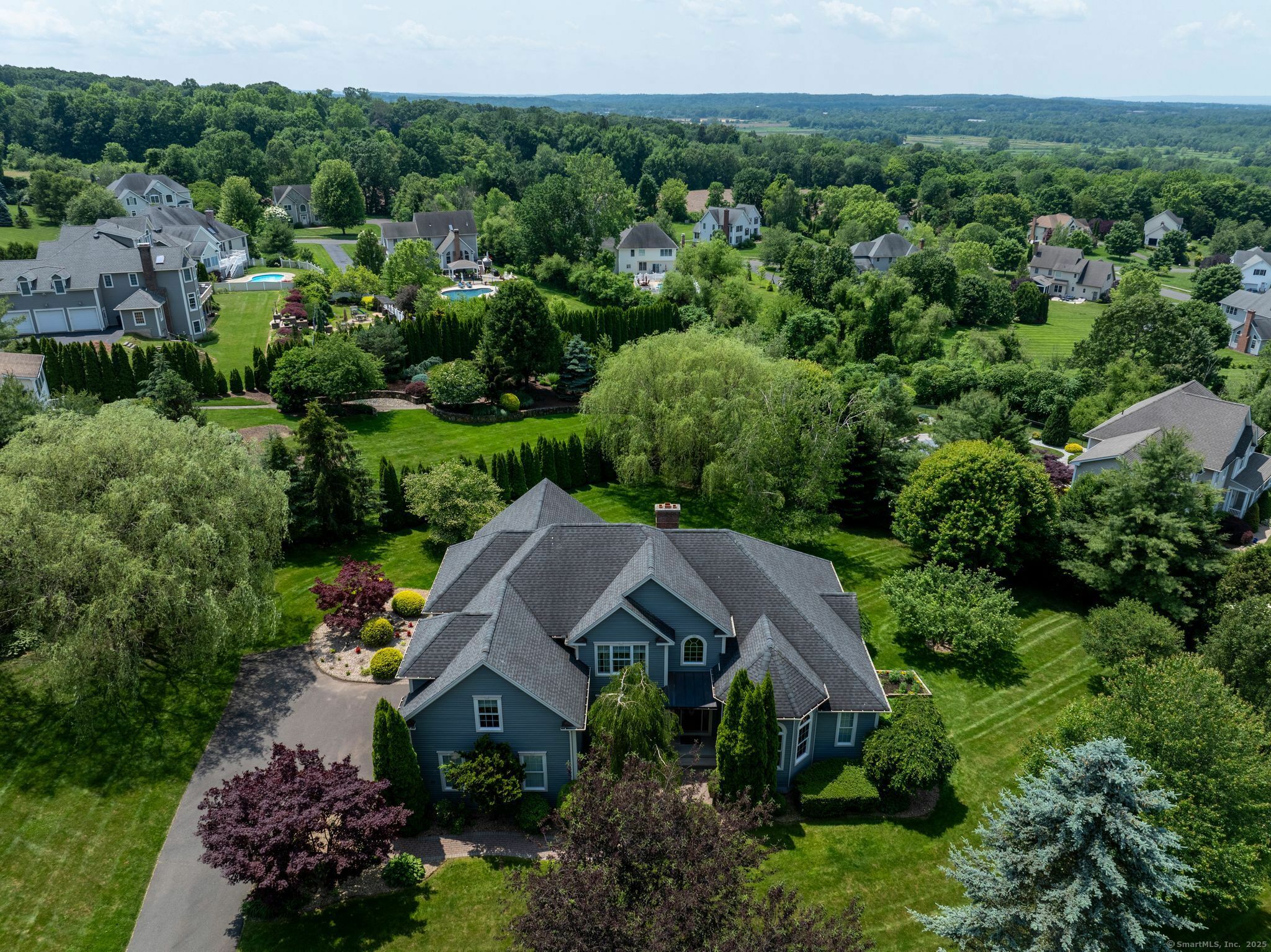 Property Photo: 33 Pease Farm Road CT 06029