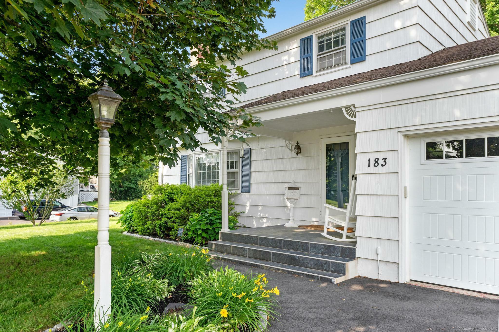 Property Photo: 183 Brentmoor Road CT 06118