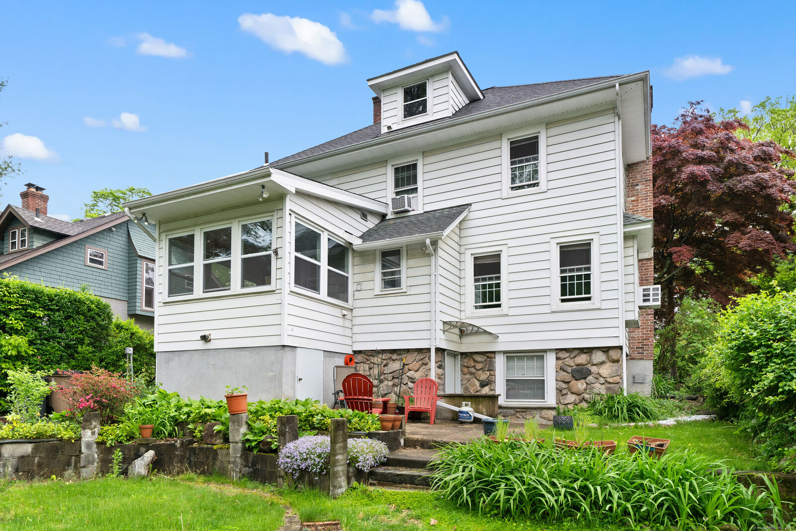Property Photo: 22 Glen Terrace CT 06906