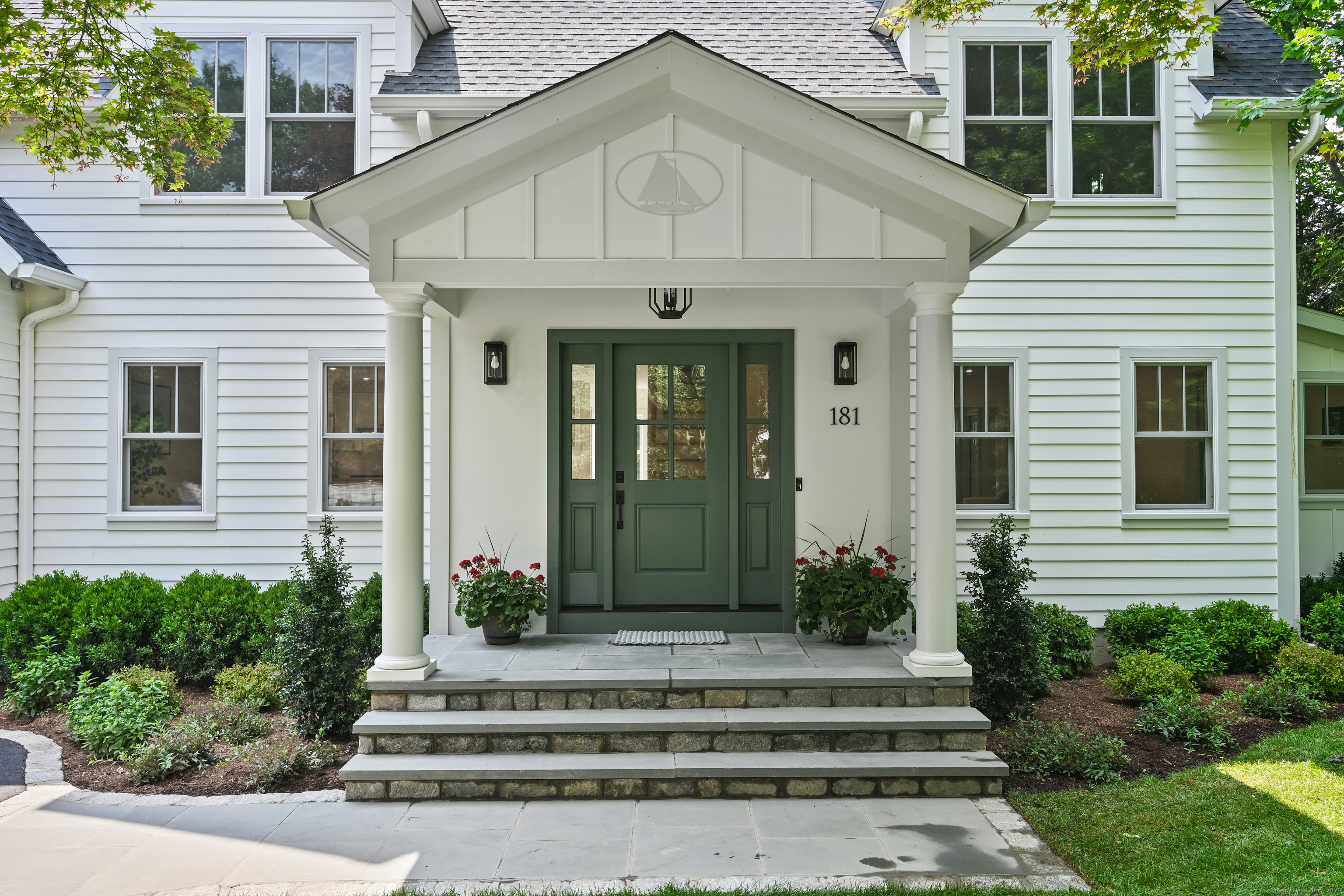 Property Photo:  181 Highland Avenue  CT 06853 