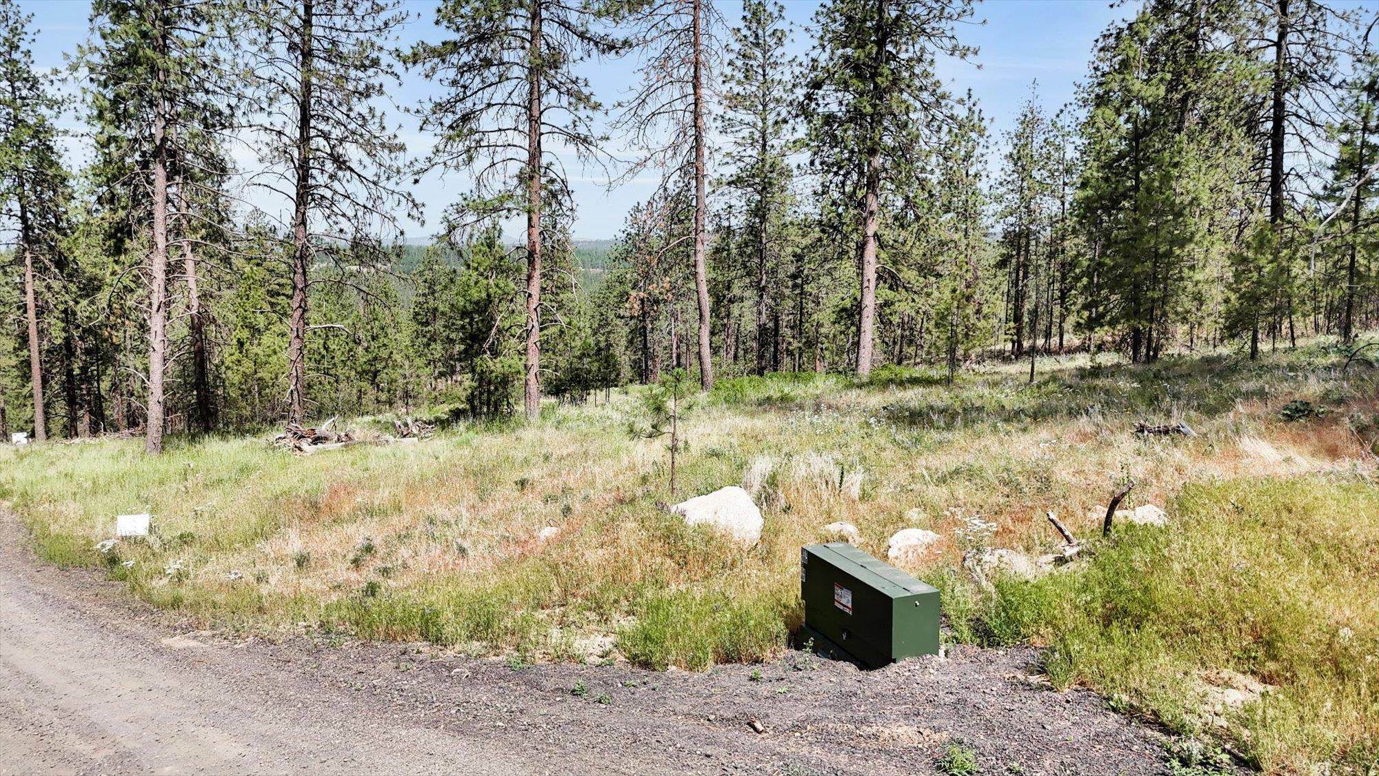 Property Photo: Nka Lower Weaver Lot C Way WA 99006