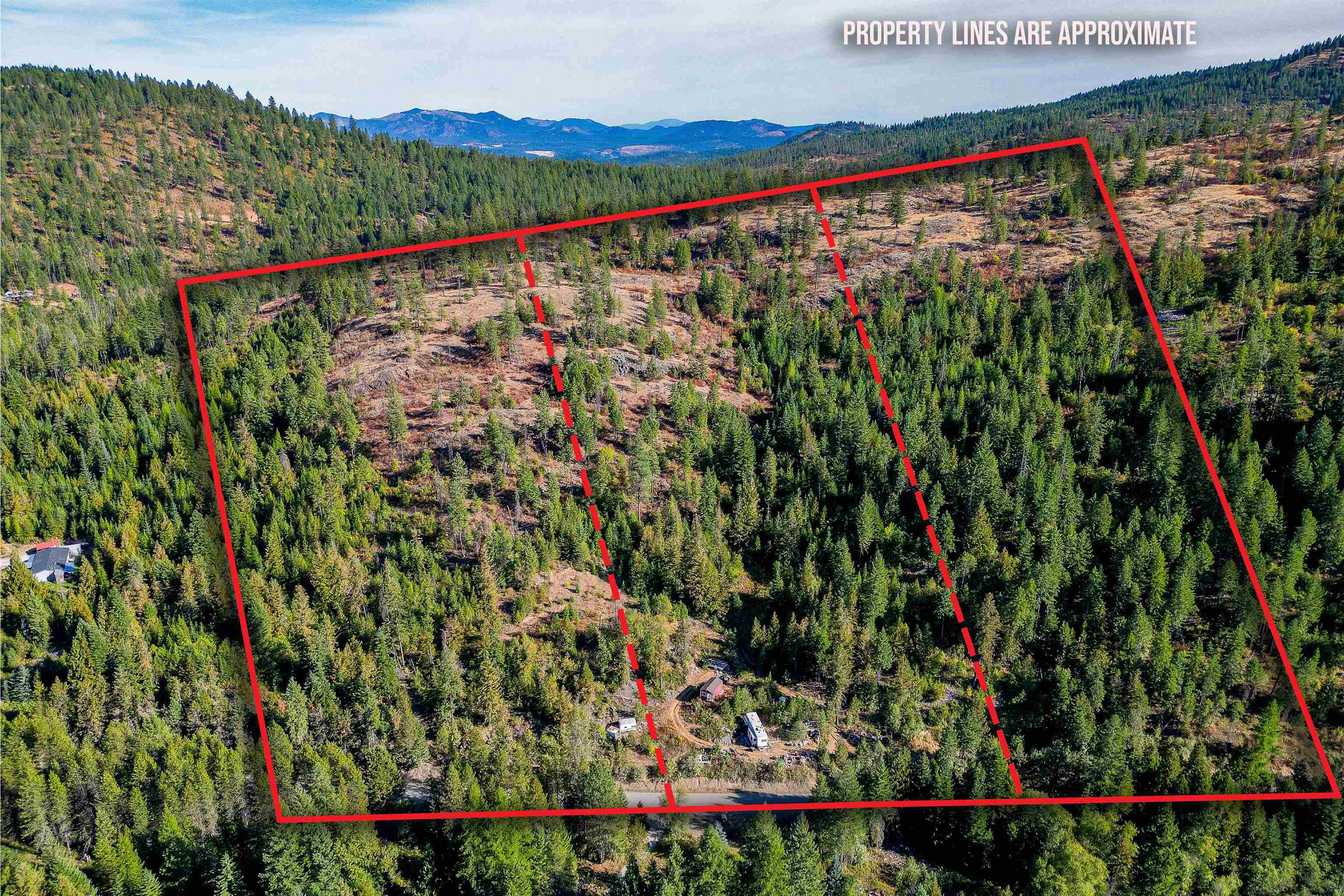 Property Photo: 3401 Red Marble Rd WA 99109