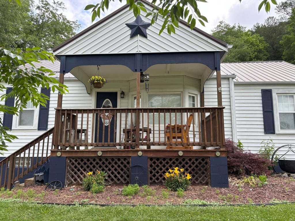 Property Photo: 51641 Old Route 50 OH 45647